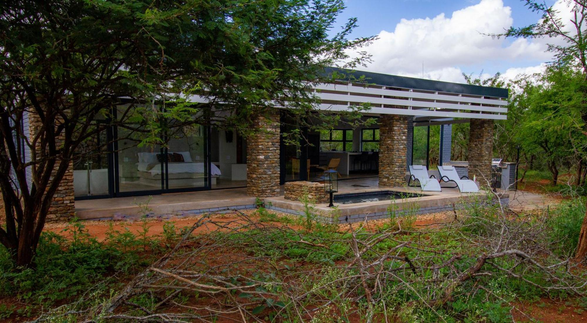 Ungava Retreat Villa Marloth Park Kültér fotó